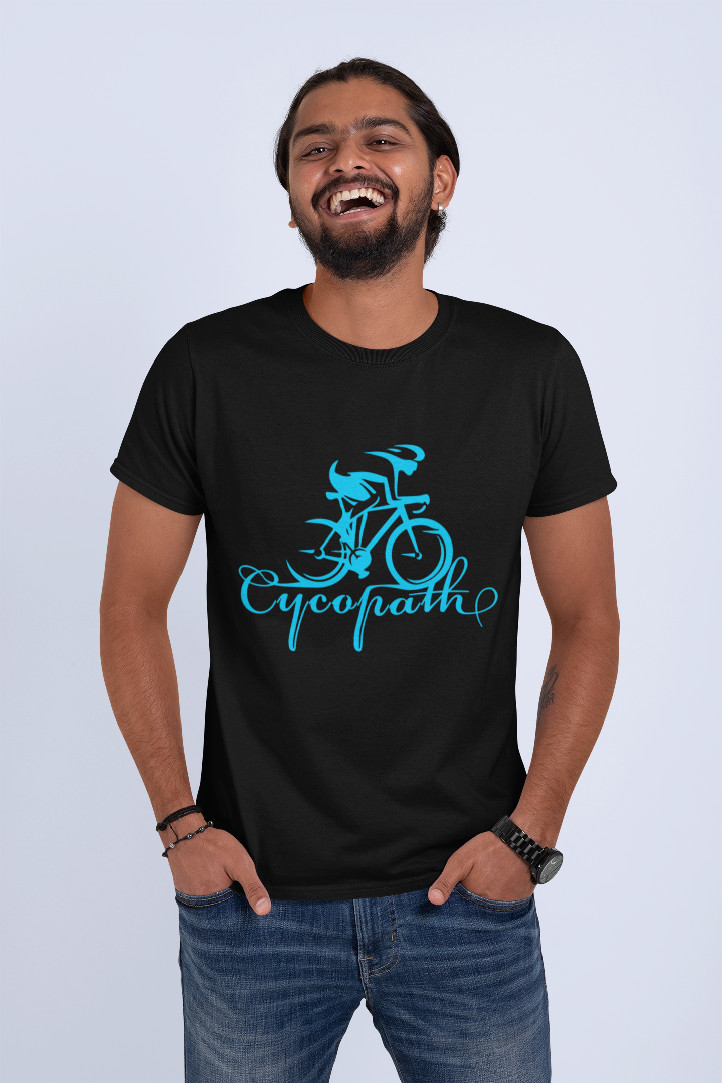 Cycopath Men's T-Shirt