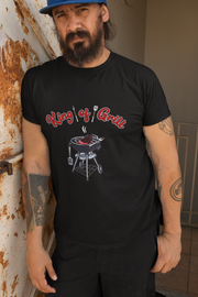 King Of Grill Men's T-Shirt