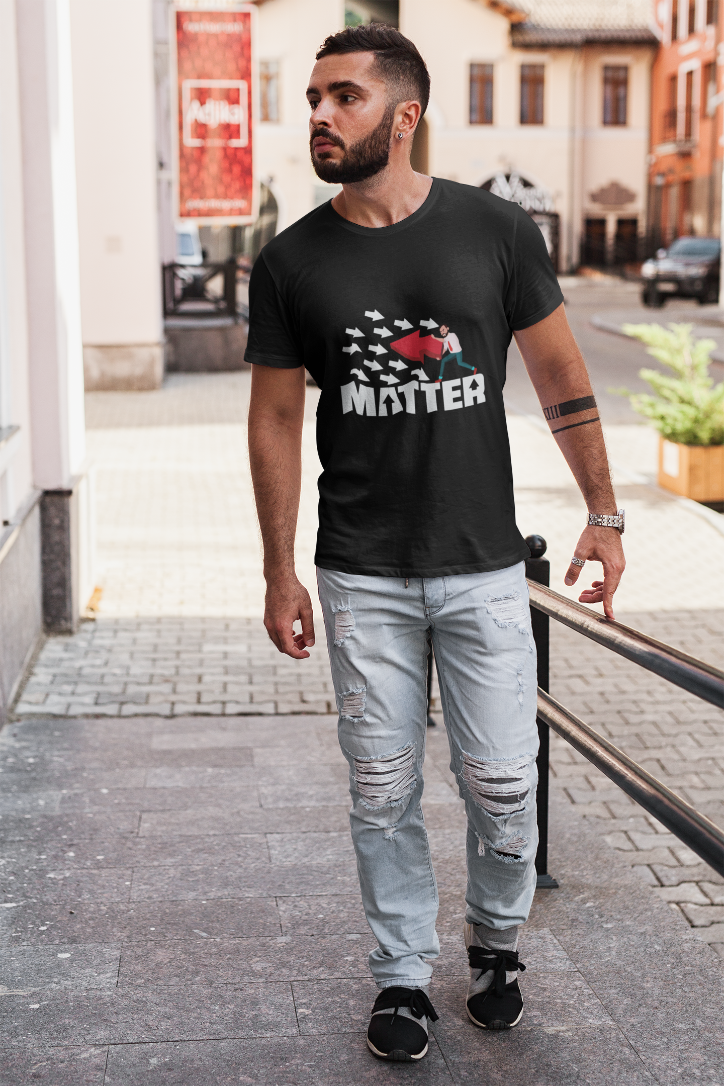 Matter Men's T-Shirt