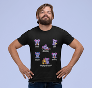 Koala Bears Men's T-Shirt