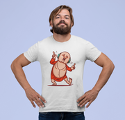 Dancing Buddha Men's T-Shirt
