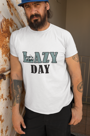 Lazy Day Men's T-Shirt