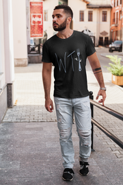 WTF - Men's T-Shirts