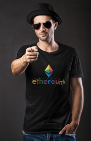Ethereum Men's T-Shirt
