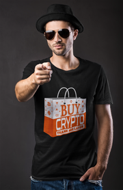 Buy Crypto Thank Me Later Men's T-Shirt