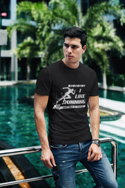 I Like Running - Men's T-shirt