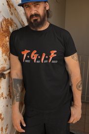 Thank God Its Friday Men's T-Shirt