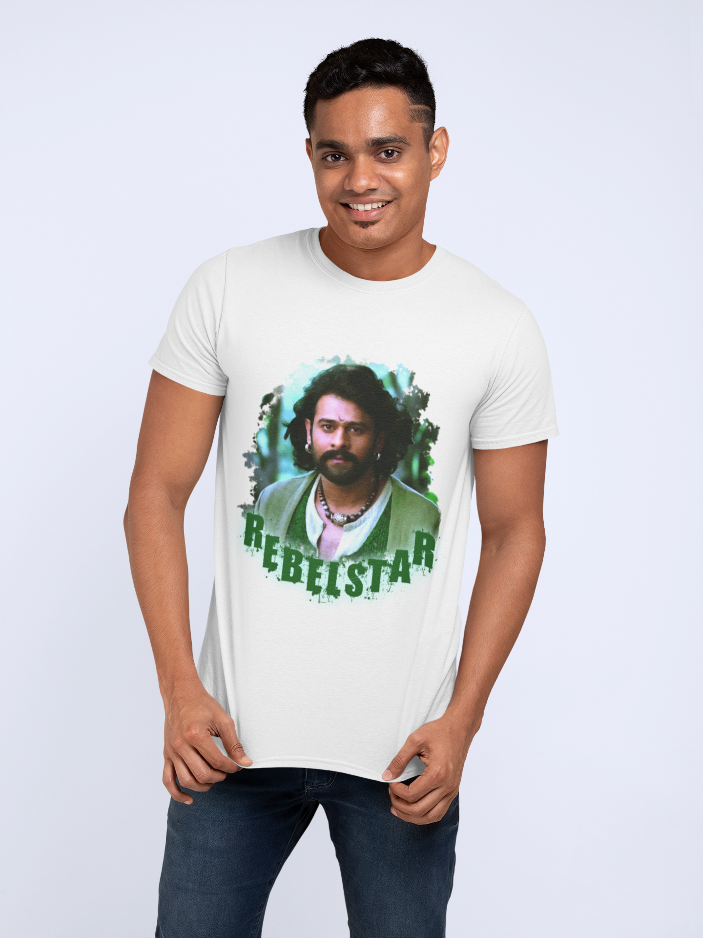Prabhas Fans T-Shirt