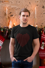 Heart Men's T-Shirt