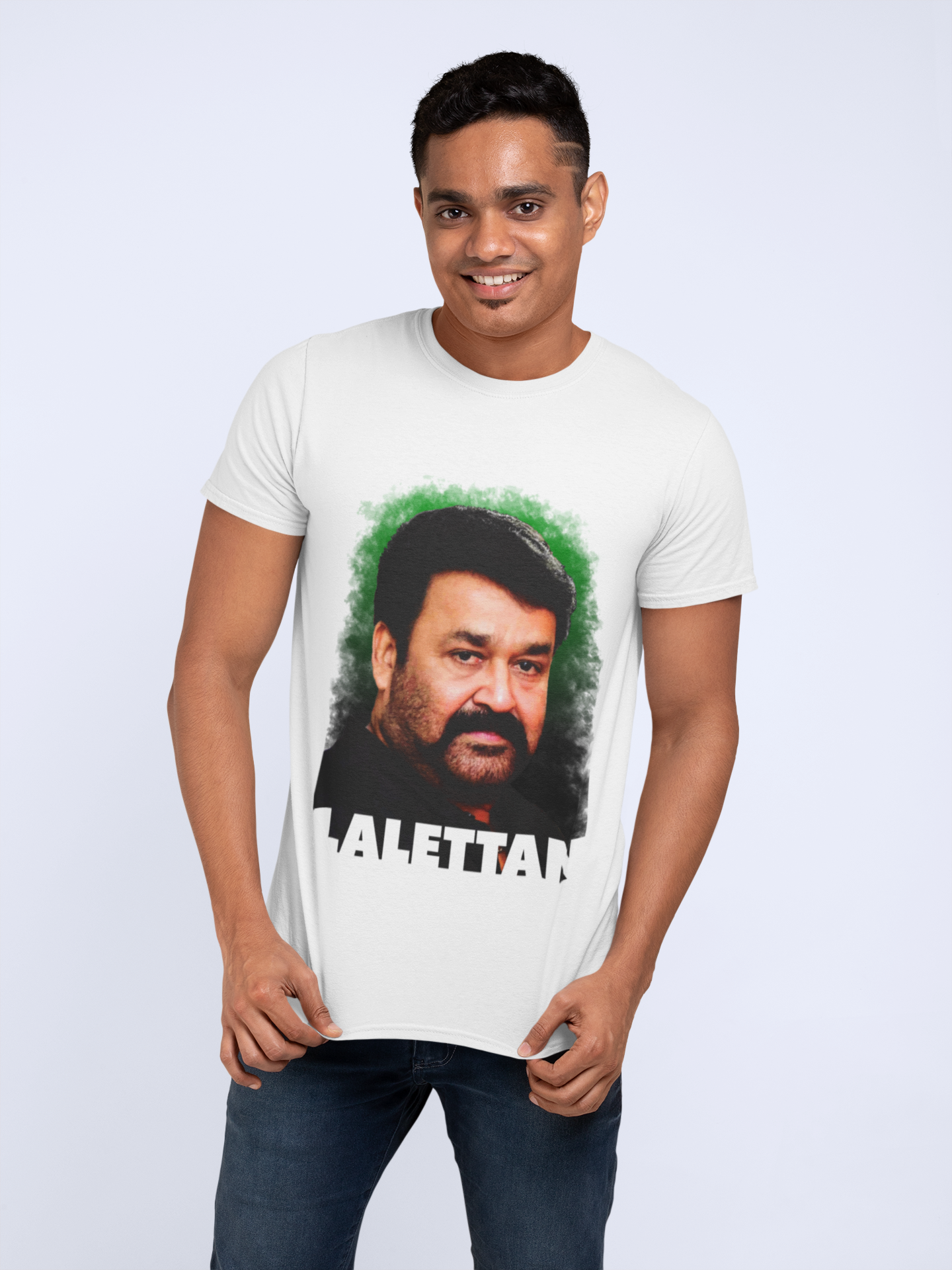 Mohanlal Fans T-Shirt