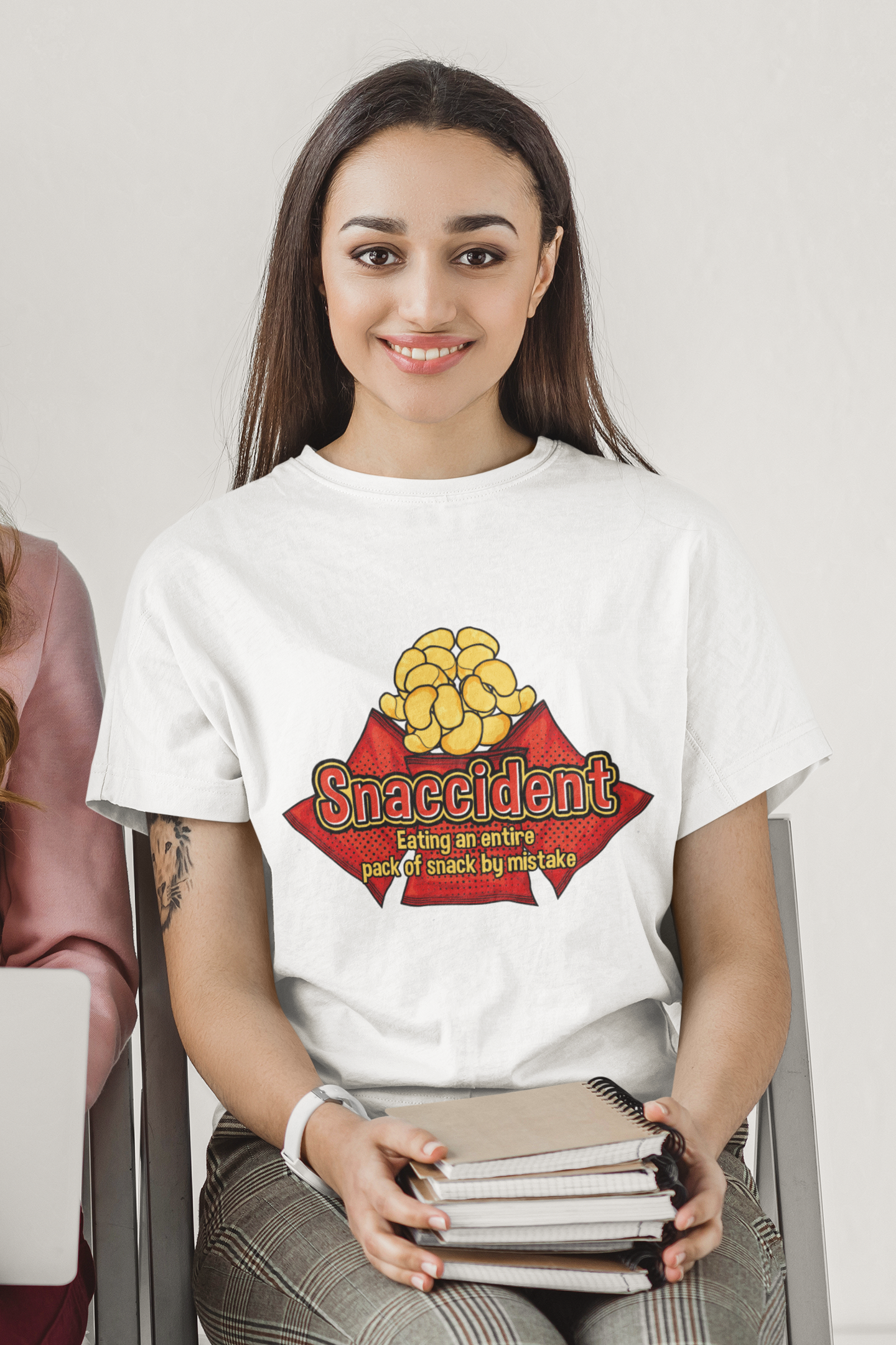 Snaccident Women's T-Shirts