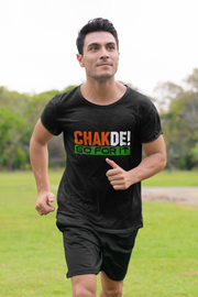 Chak De Go For It - Men's T-Shirts
