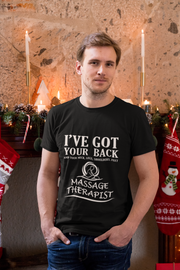 Massage Therapist Men's T-Shirt