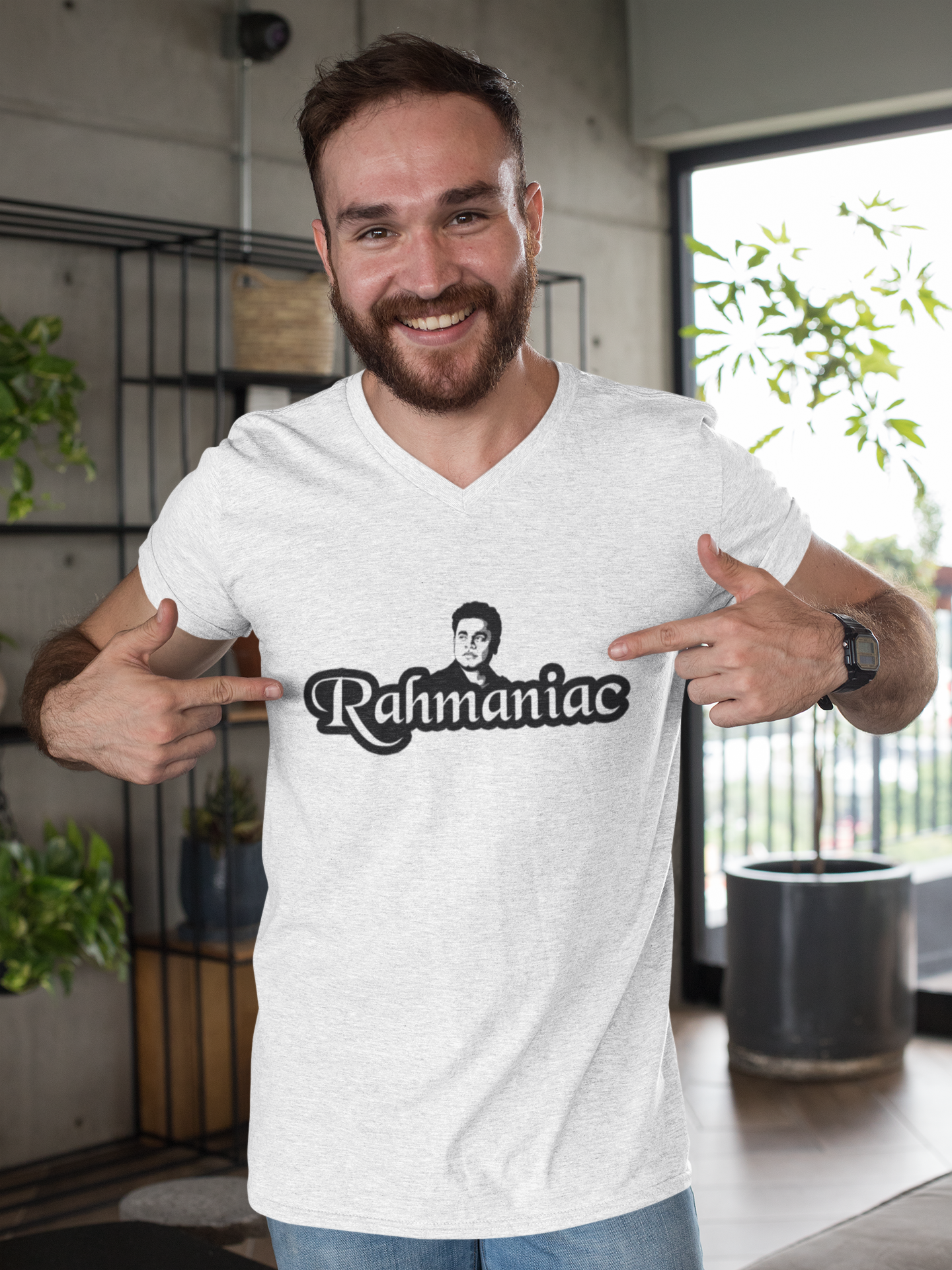 Rahmaniac - Men's T-Shirts