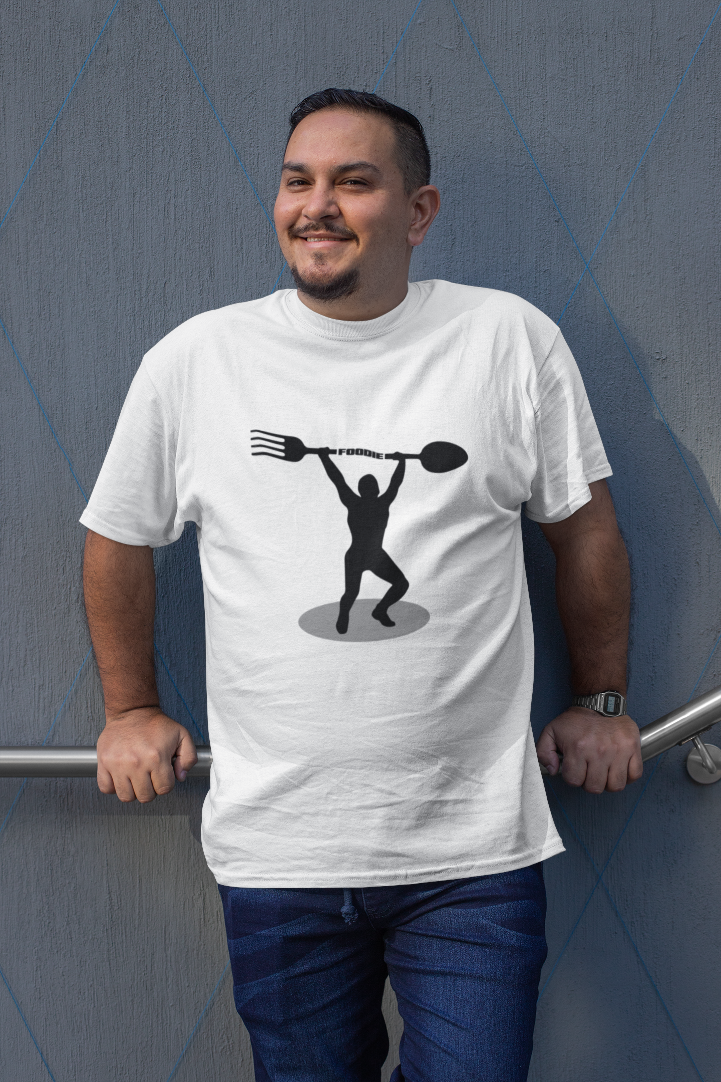 Foodie - Men's T-Shirts