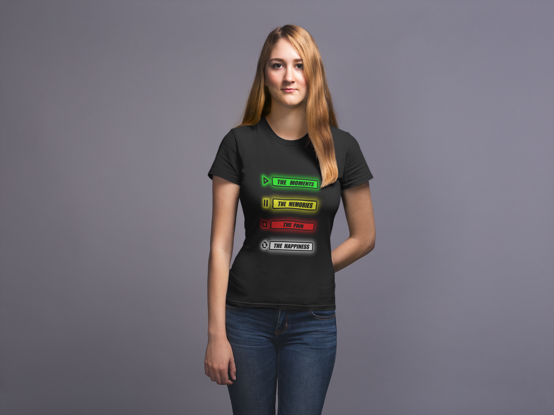 Play The Moments Women's T-Shirts