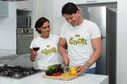 The Cook & The Comali Couple T-Shirt