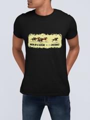 Won By A Social Distance Men's T-Shirt