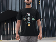 How Not To Wear A Mask Men's T-Shirt