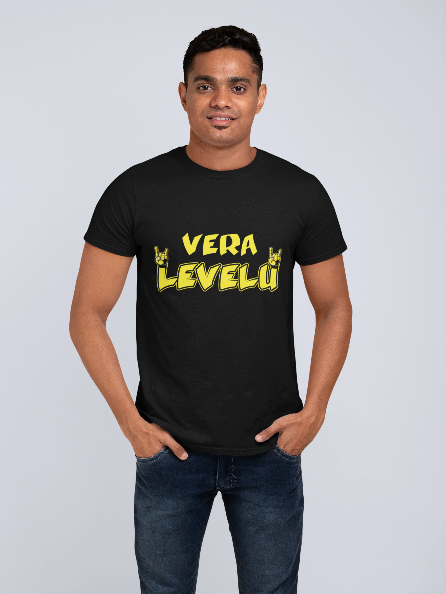 Vera Levelu Men's T-Shirt