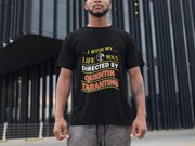 I Wish My Life Was Directed By Quentin Tarantino Men's T-Shirt
