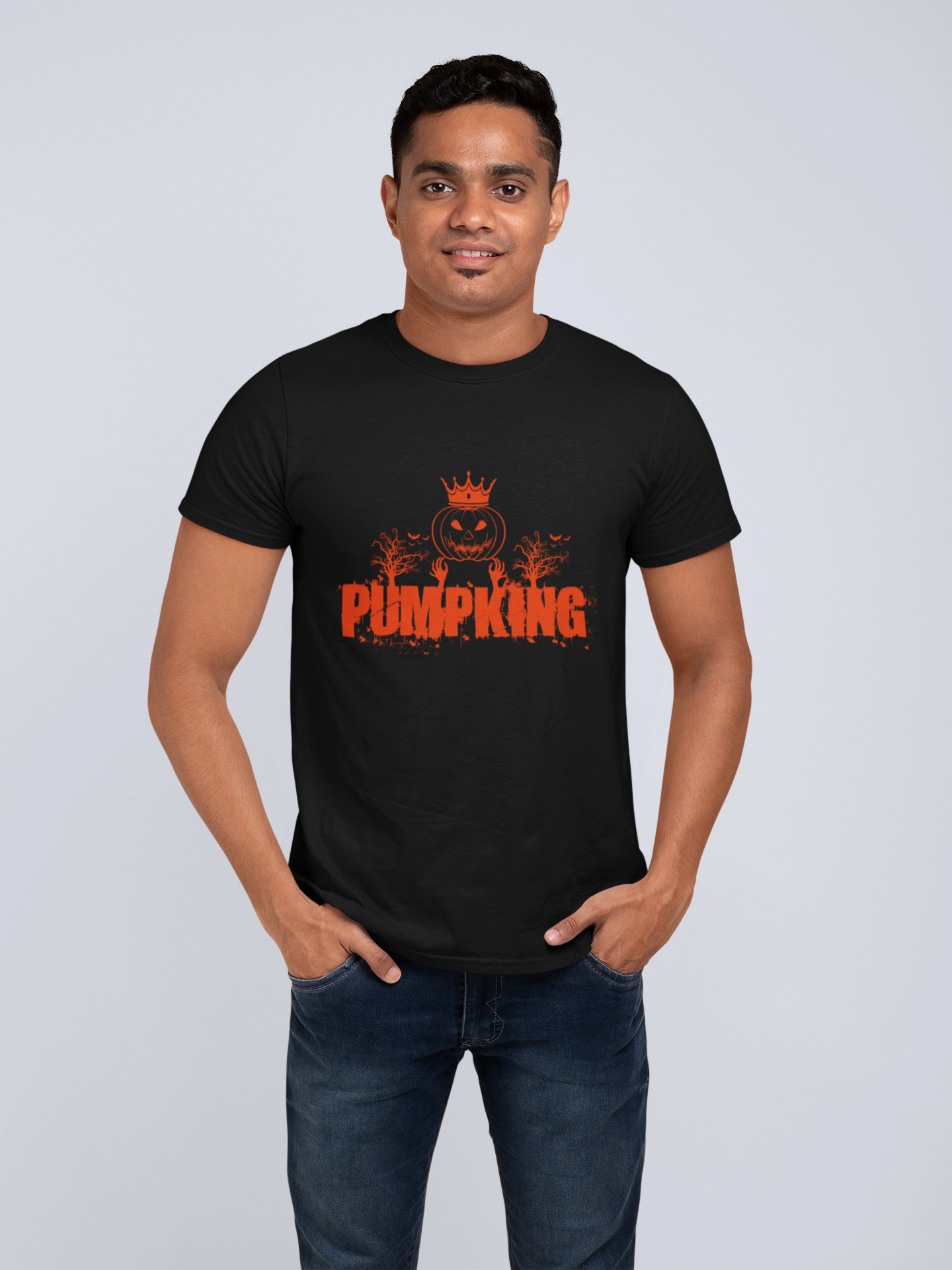 Pumpking Men's T-Shirt