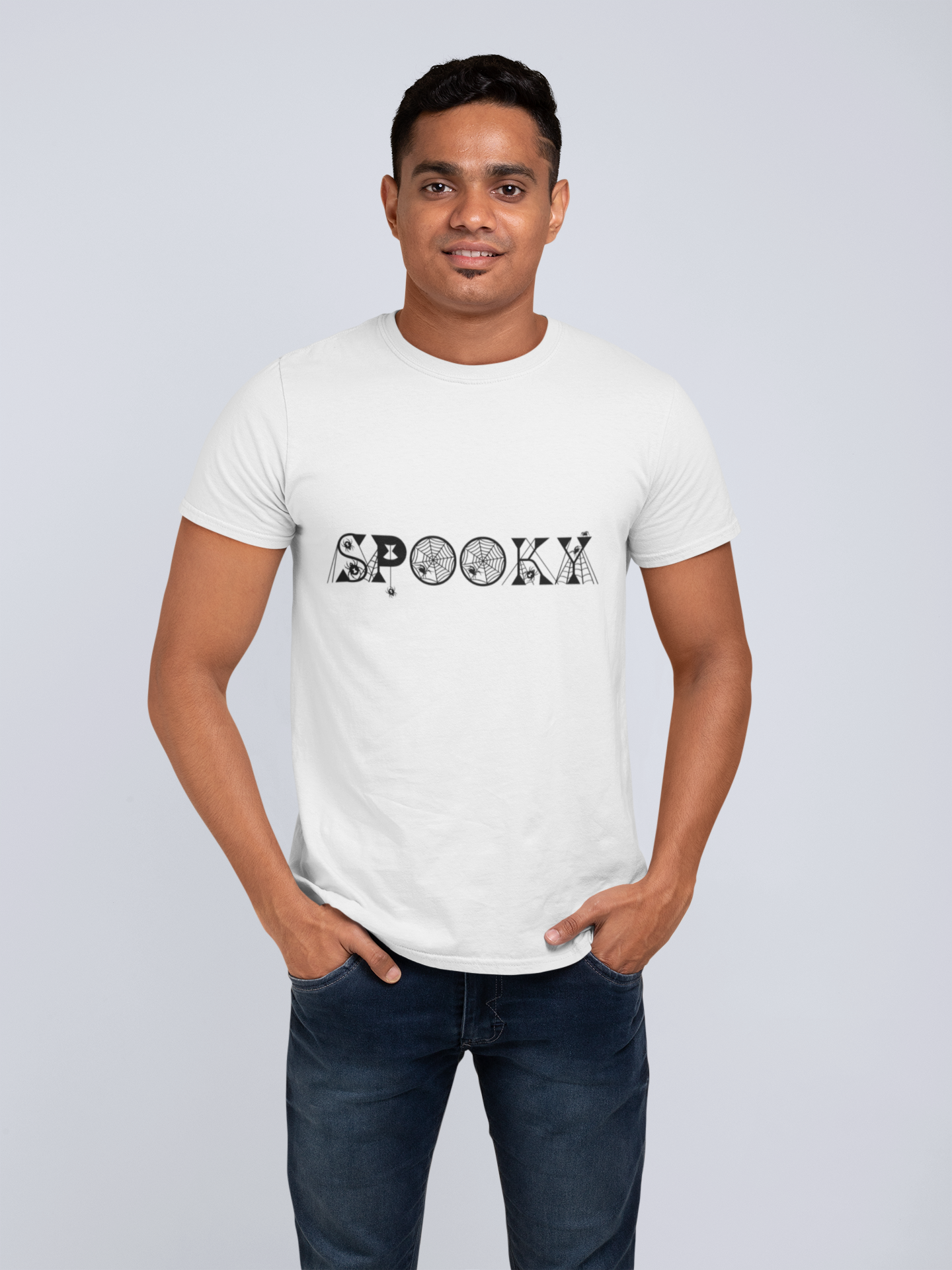 Spooky Men's T-Shirt