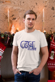 Too Cool For This Planet Men's T-Shirt