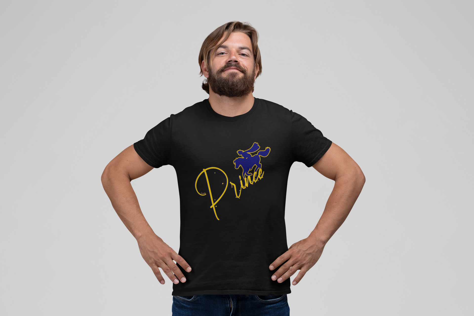 Prince Men's T-Shirt