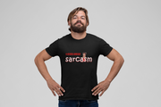 I Speak Fluent Sarcasm Men's T-Shirt
