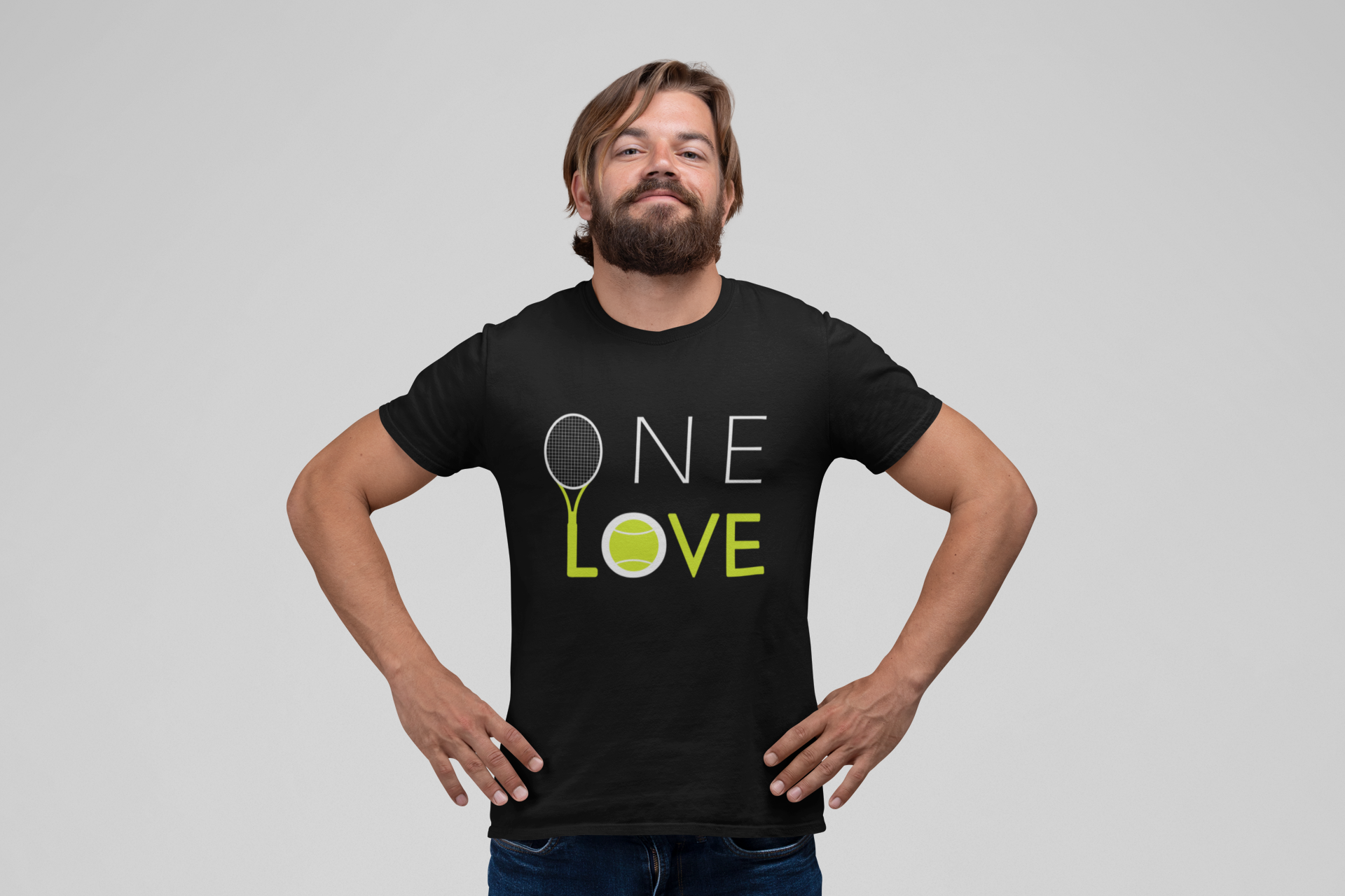 One Love Men's T-Shirt