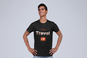 It's Time To Travel Men's T-Shirts