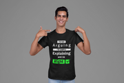 I'm Not Arguing I'm Simply Explaining Why I'm Right Men's T-Shirt