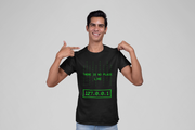 There Is No Place Like 127.0.0.1 Men's T-Shirt
