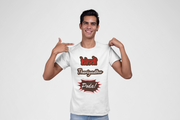 Hindi Theriyadhu Poda Men's T-Shirt