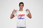 Summer Is Cricket Men's T-Shirt