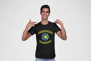 Make Earth Great Again Men's T-Shirt