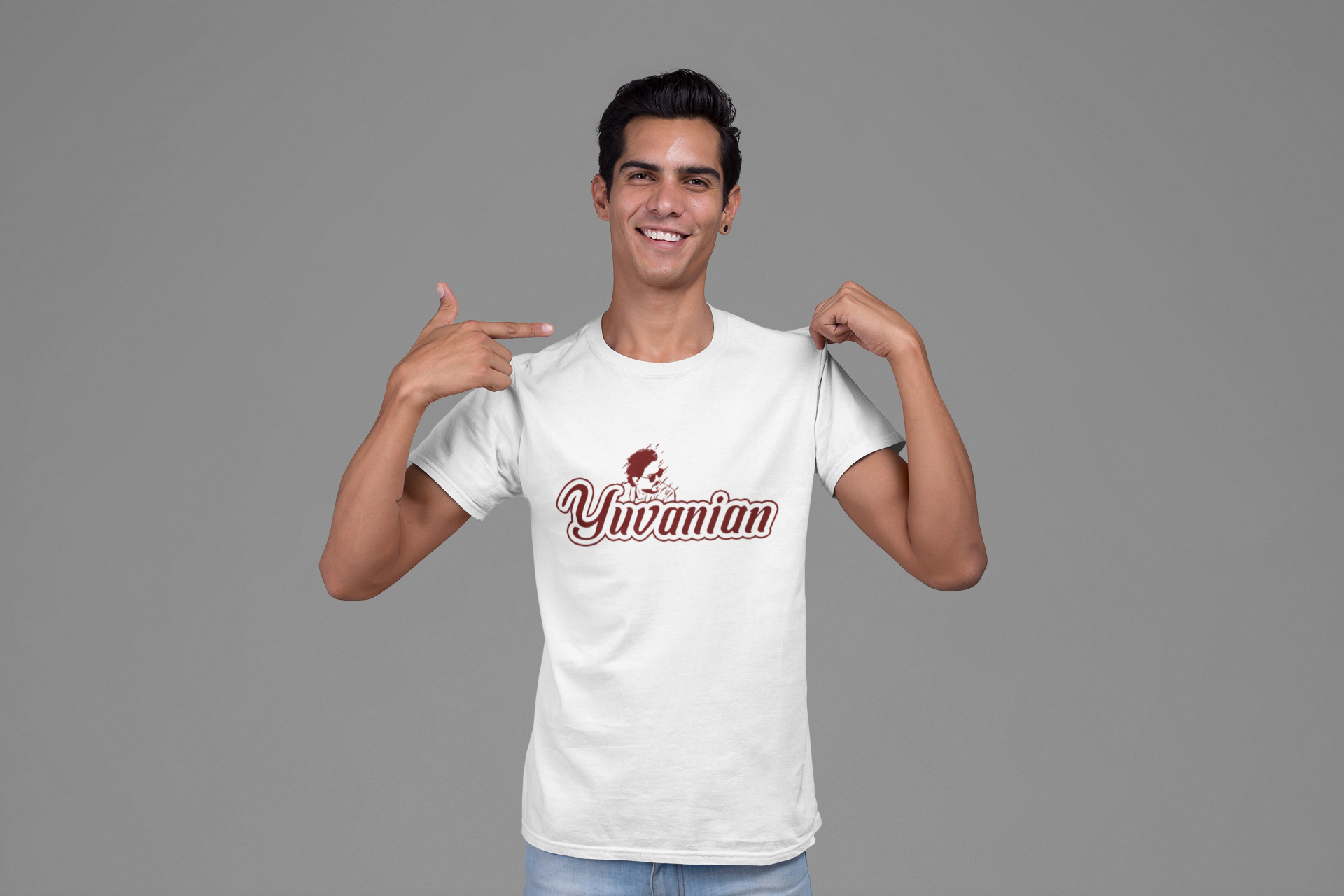 Yuvanian Men's T-Shirt