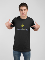 Energy = My Coffee Men's T-Shirt