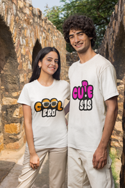Cool Bro & Cute Sis T-Shirt