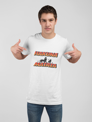Hakuna Matata Men's T-Shirt
