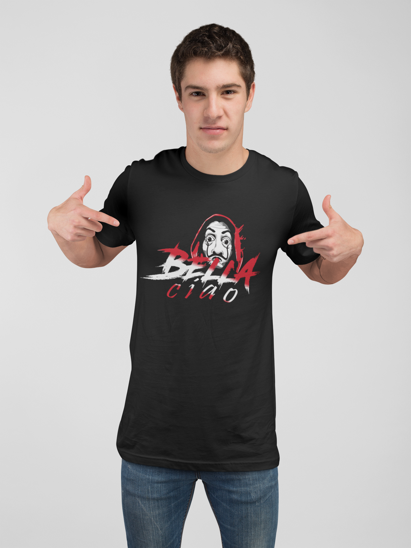 Bella Ciao Men's T-Shirt