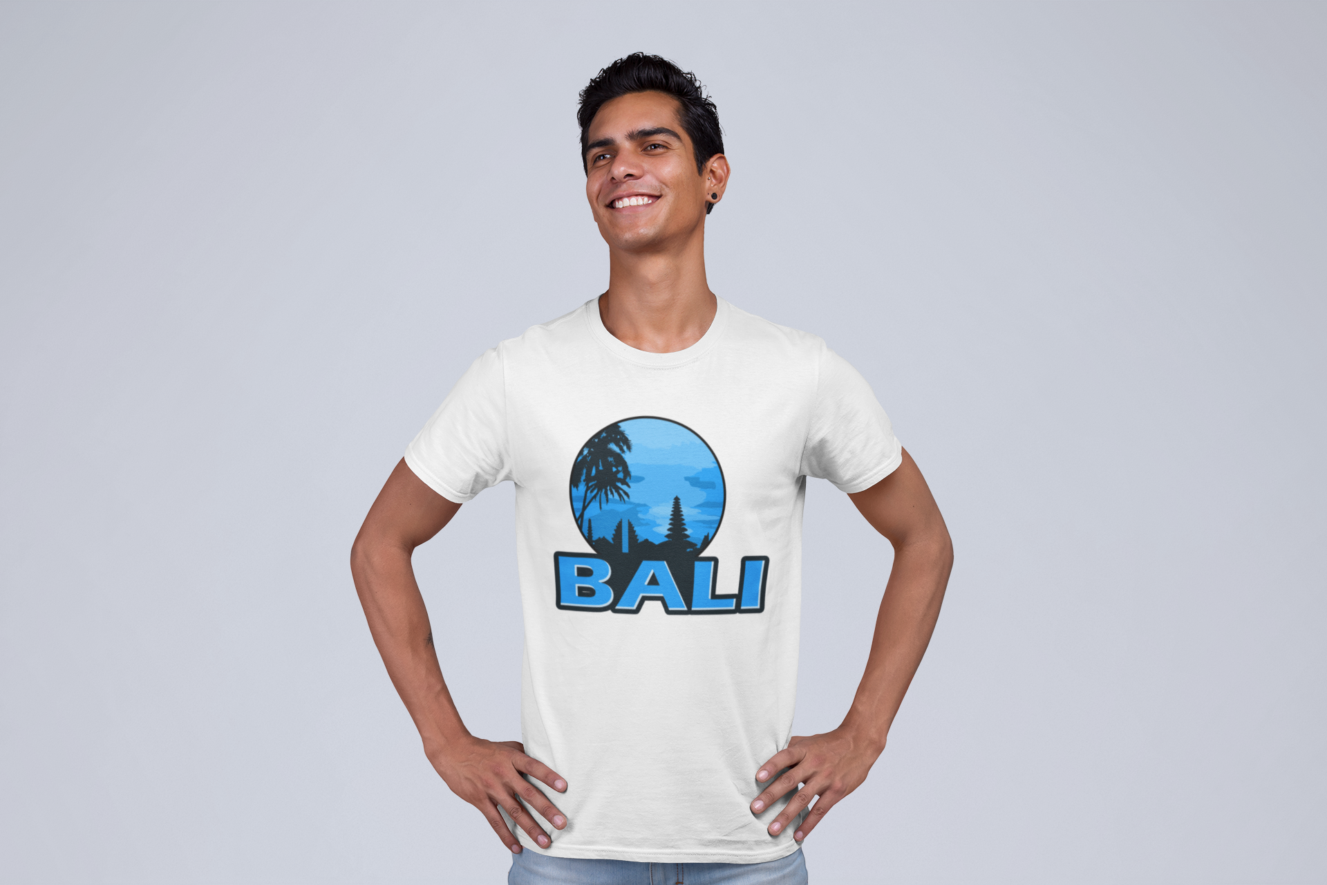 Bali Men's T-Shirt