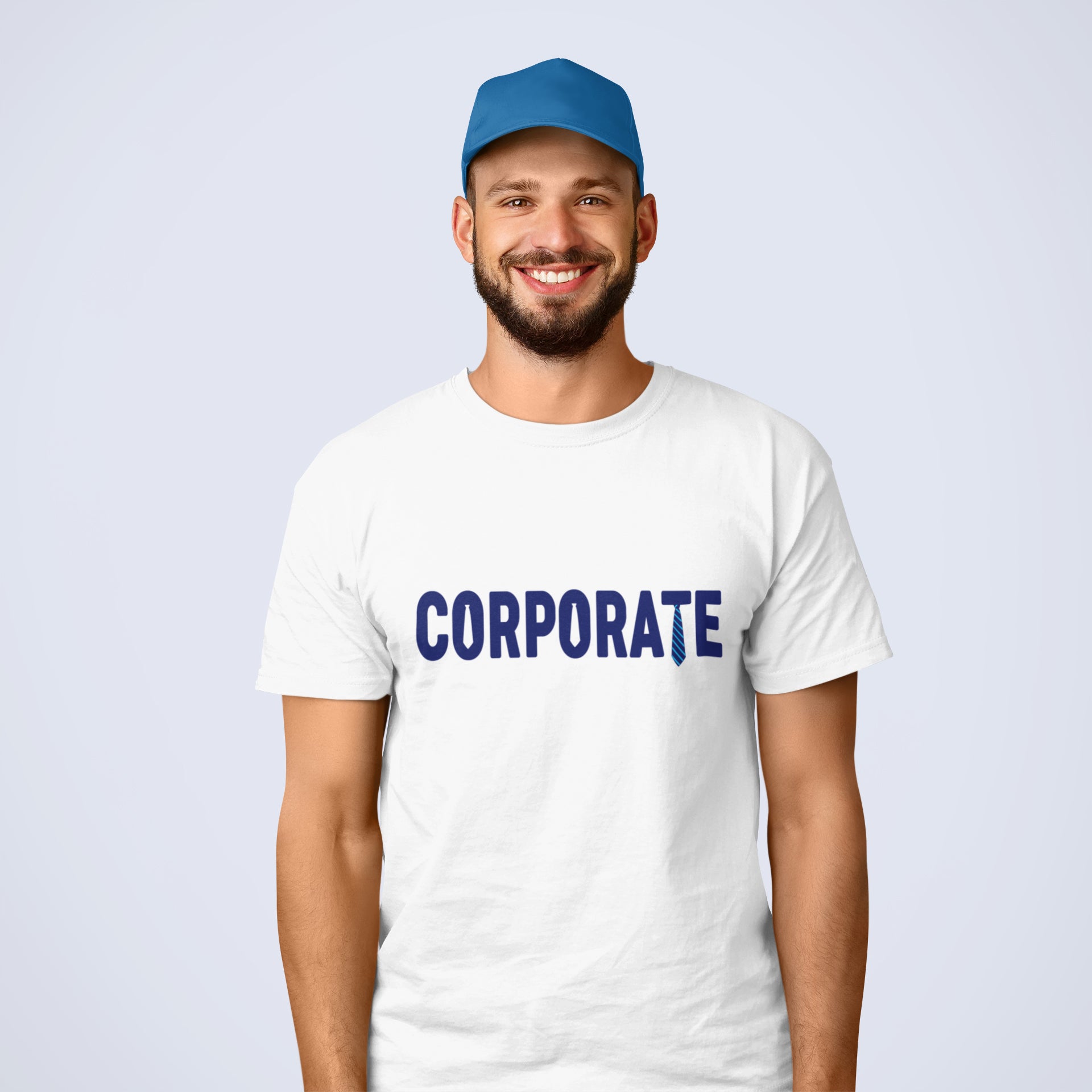 Corporate Men's T-Shirt