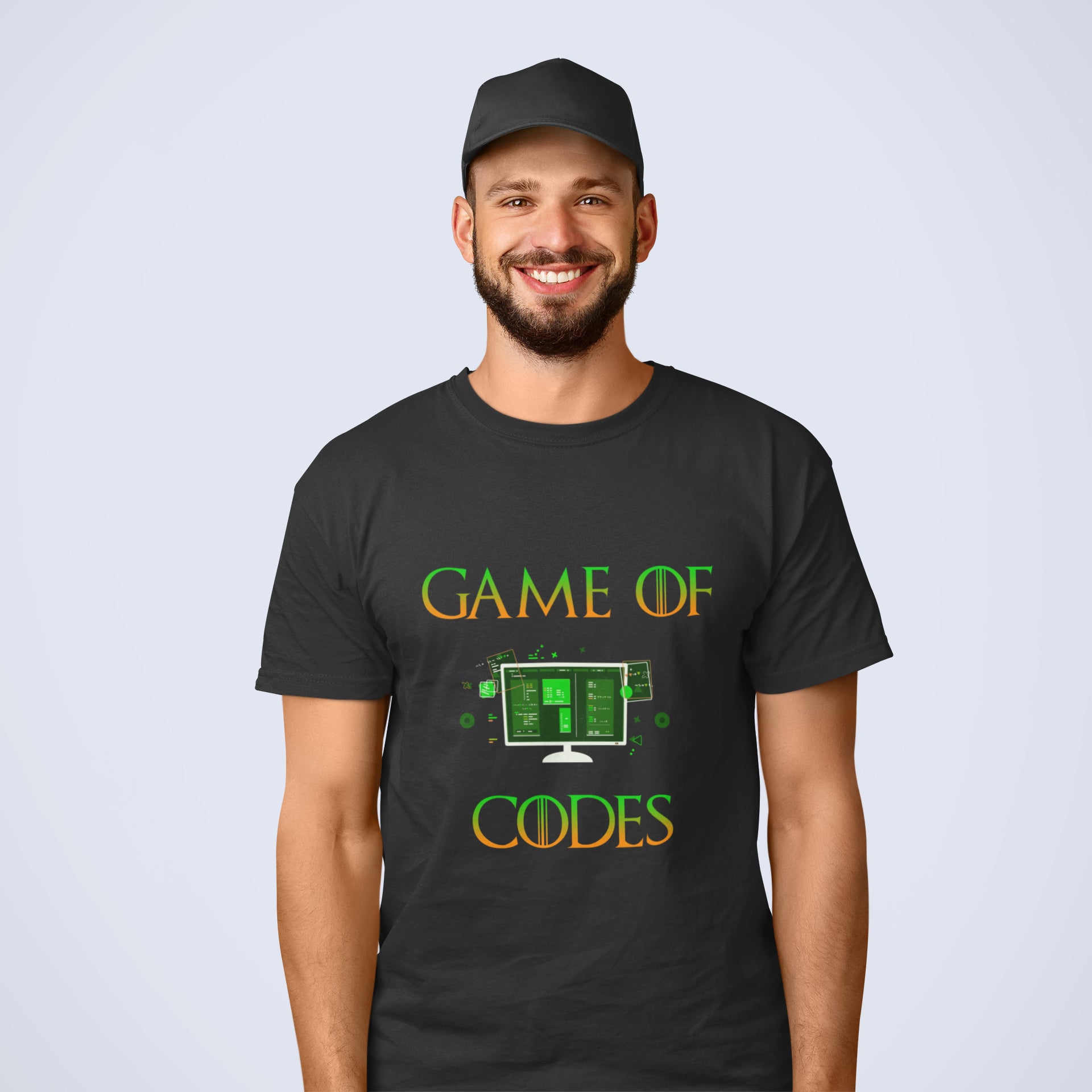 Game Of Codes Men's T-Shirt