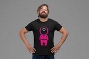Squid Game Image Men's T-Shirt