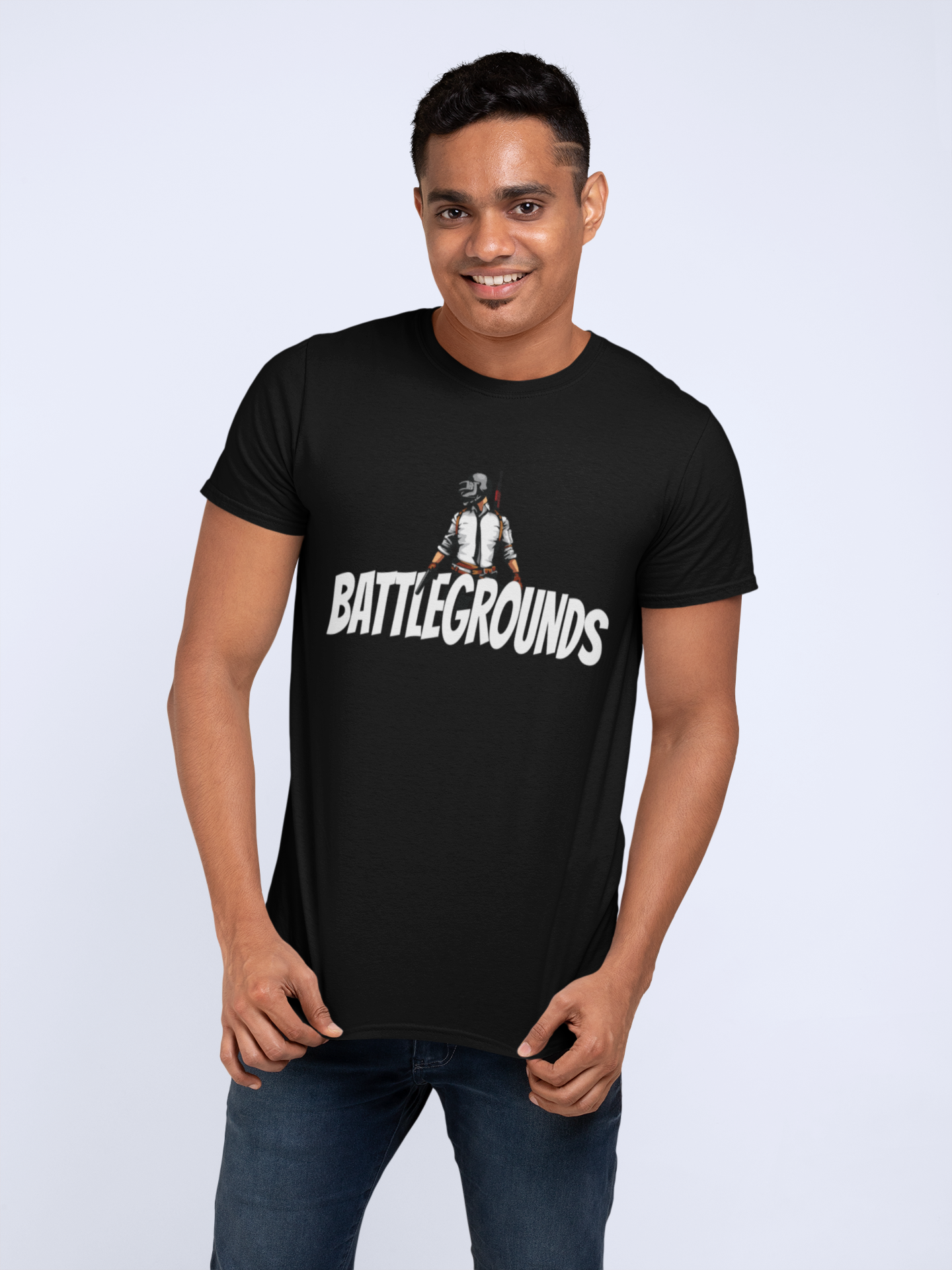 Battlegrounds Men's T-Shirt
