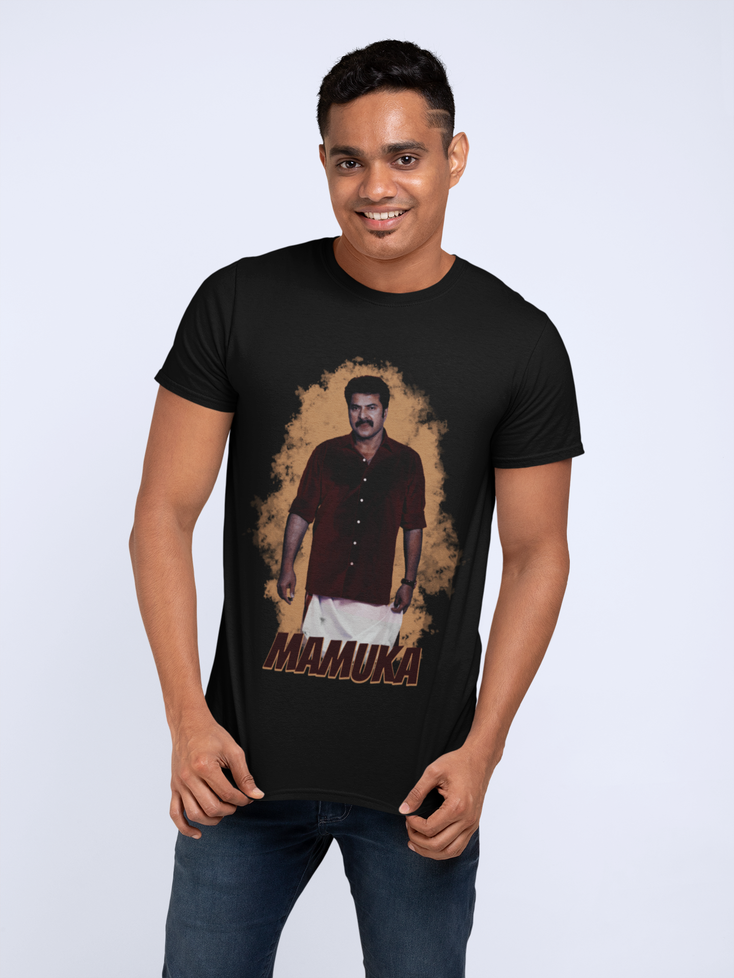 Mamuka Fans T-Shirt