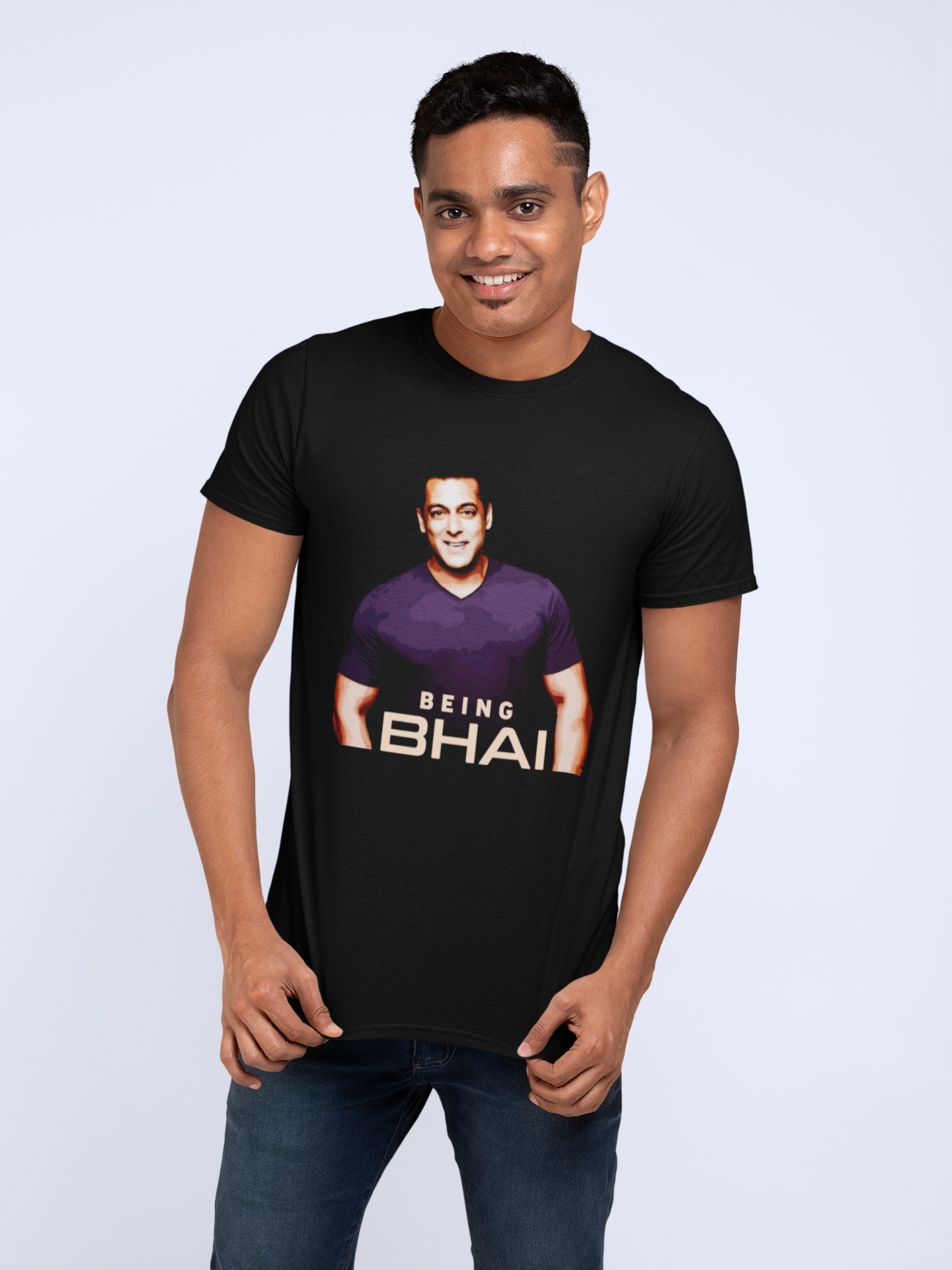 Salman Khan Fans T-Shirt