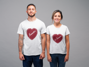 Couple T-shirt : Founder & Co Founder